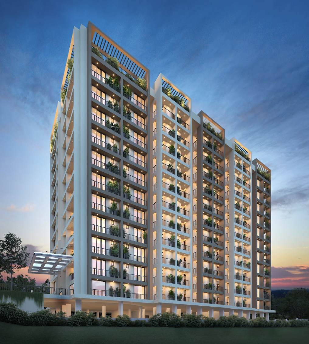 Casadel - The Next Prodigy | 3 BHK near Infopark & Smart City
