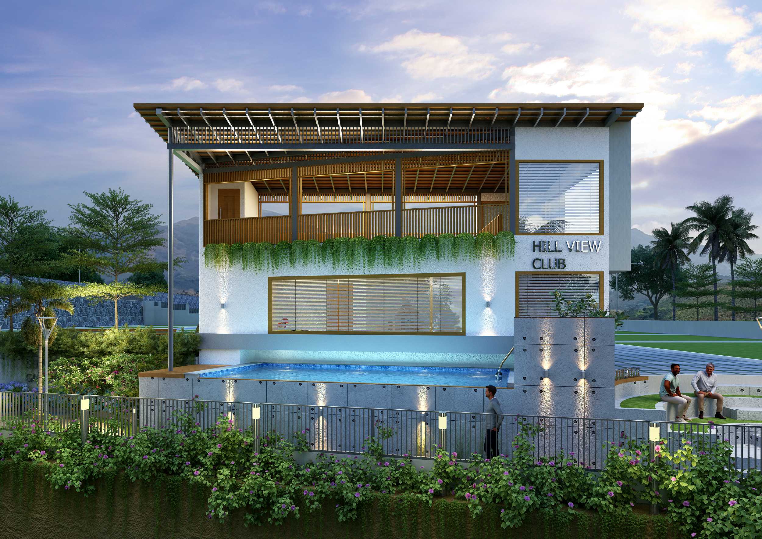 Casadel - Above The World | Exclusive 4 BHK Villa - 6