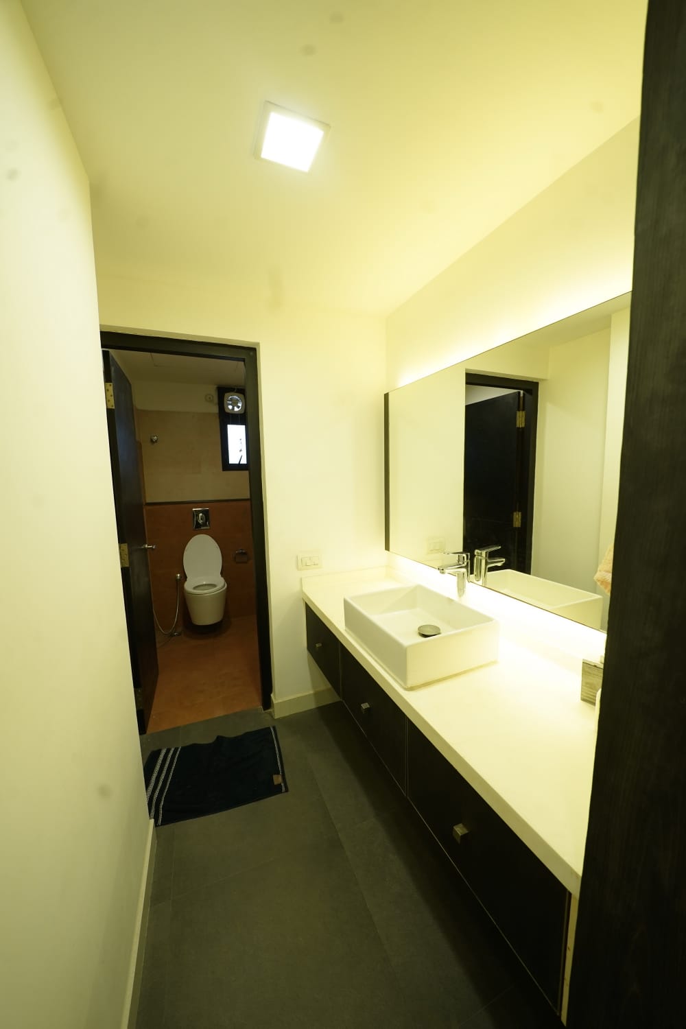 SFS Luxury Duplex Penthouse | 3BR Ensuite - Terrace with Palace Views | Fully Furnished - 13