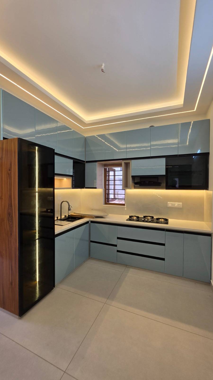 4BHK villa at Moongodu Near Thachottukavu - 9