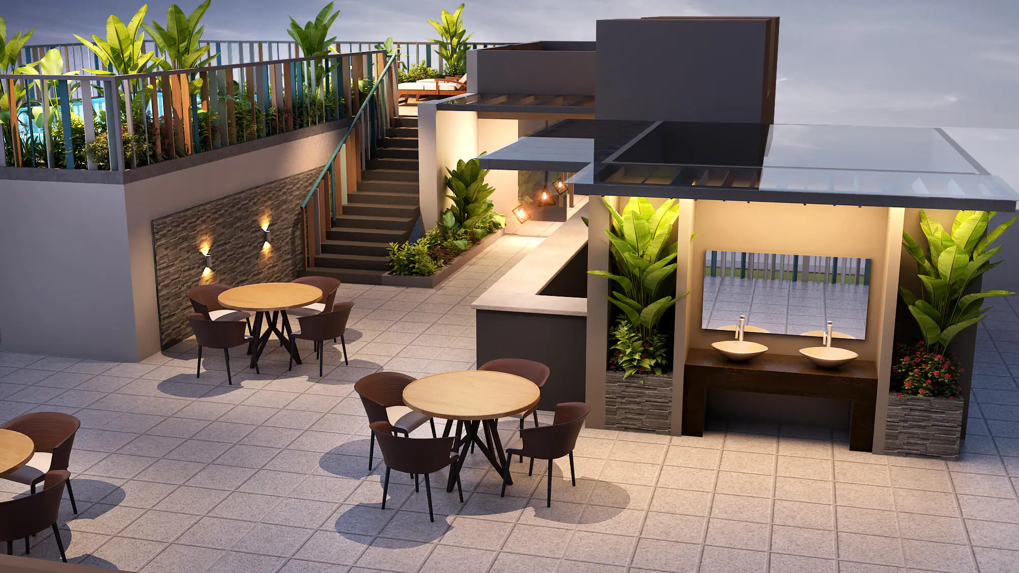 Asset - Butterflies | 2 & 3 BHK apartments at Kakkanad, Kochi - 11