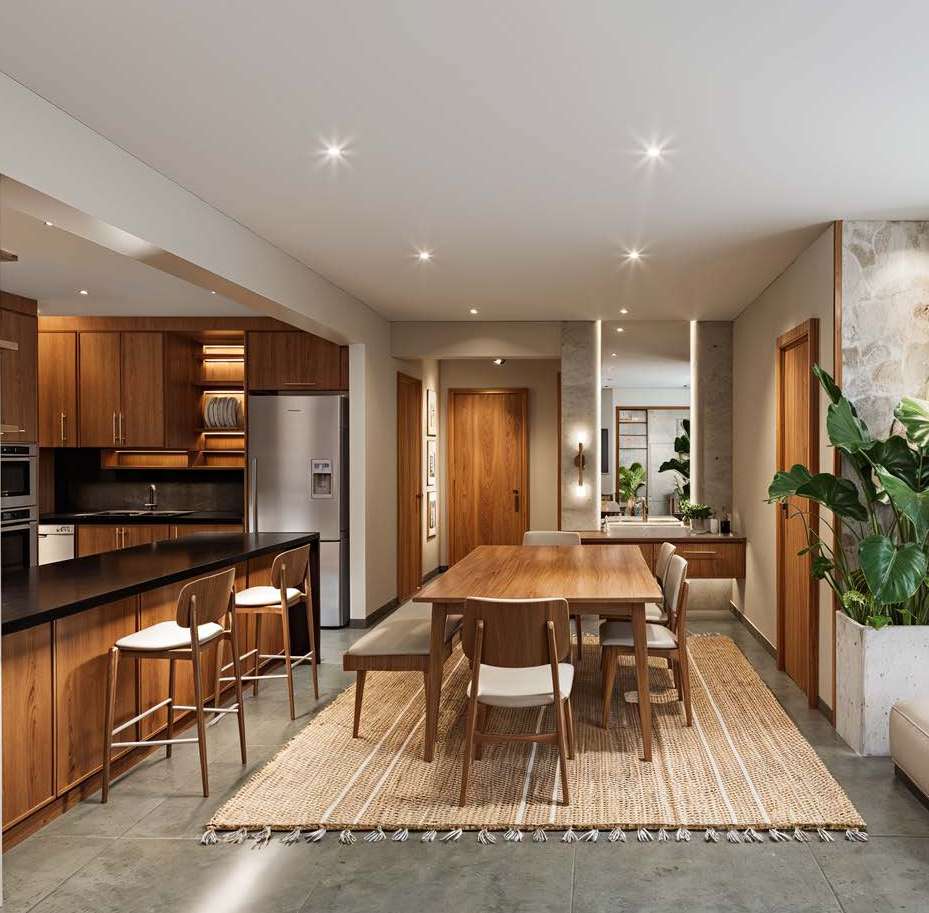 Trinity Nova – Luxury 3 & 4 BHK Apartments in Kakkanad - 6