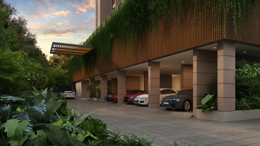 Asset - Around the tree | 2 & 3 BHK Apartments | Tripunithara - 2