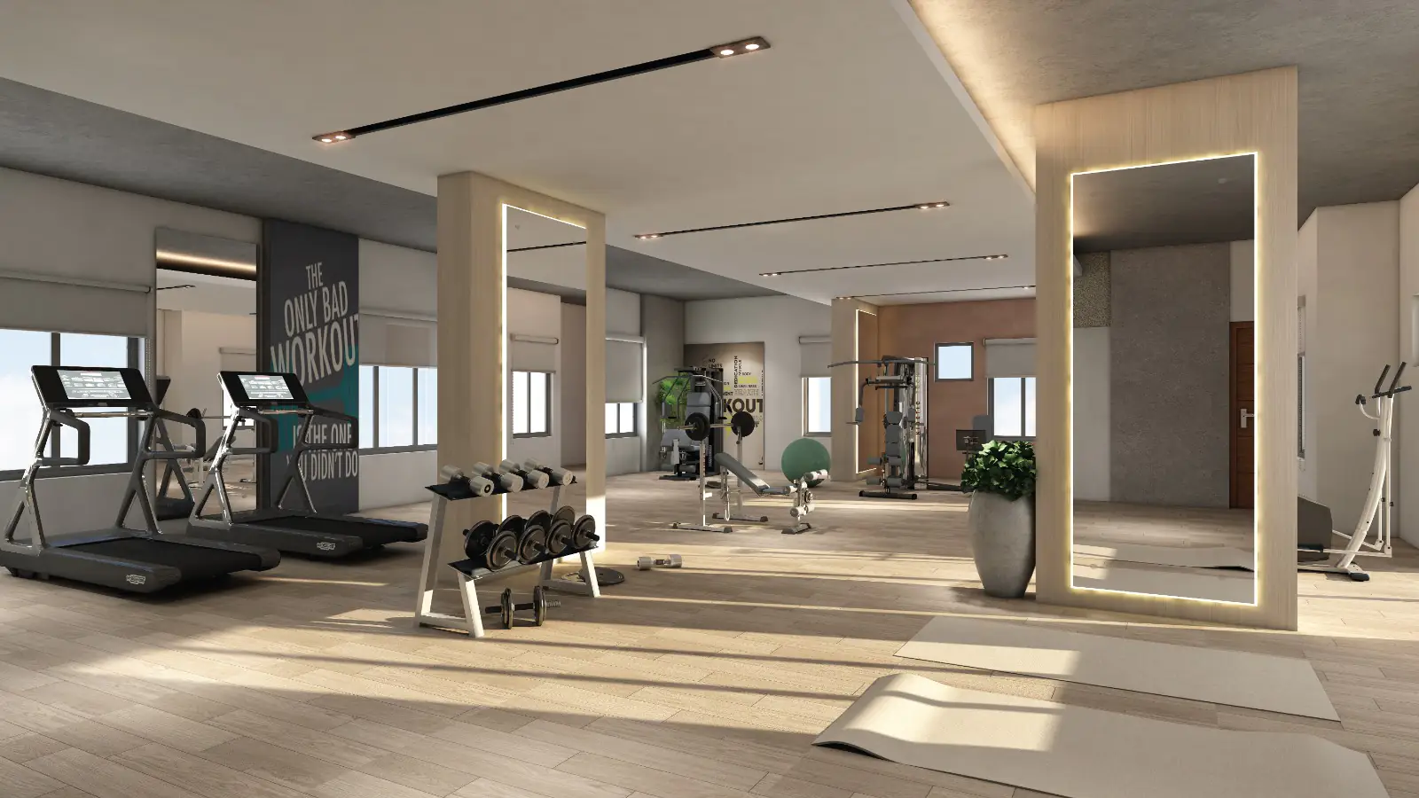 Asset Pavithram | 2 and 3 BHK Flats Apartments in Poonkunnam - 4