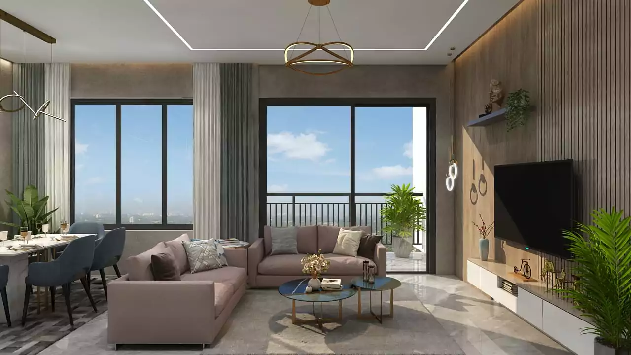 Asset - Sreyas | 2 and 3 BHK Apartments in Cheranalloor - 9