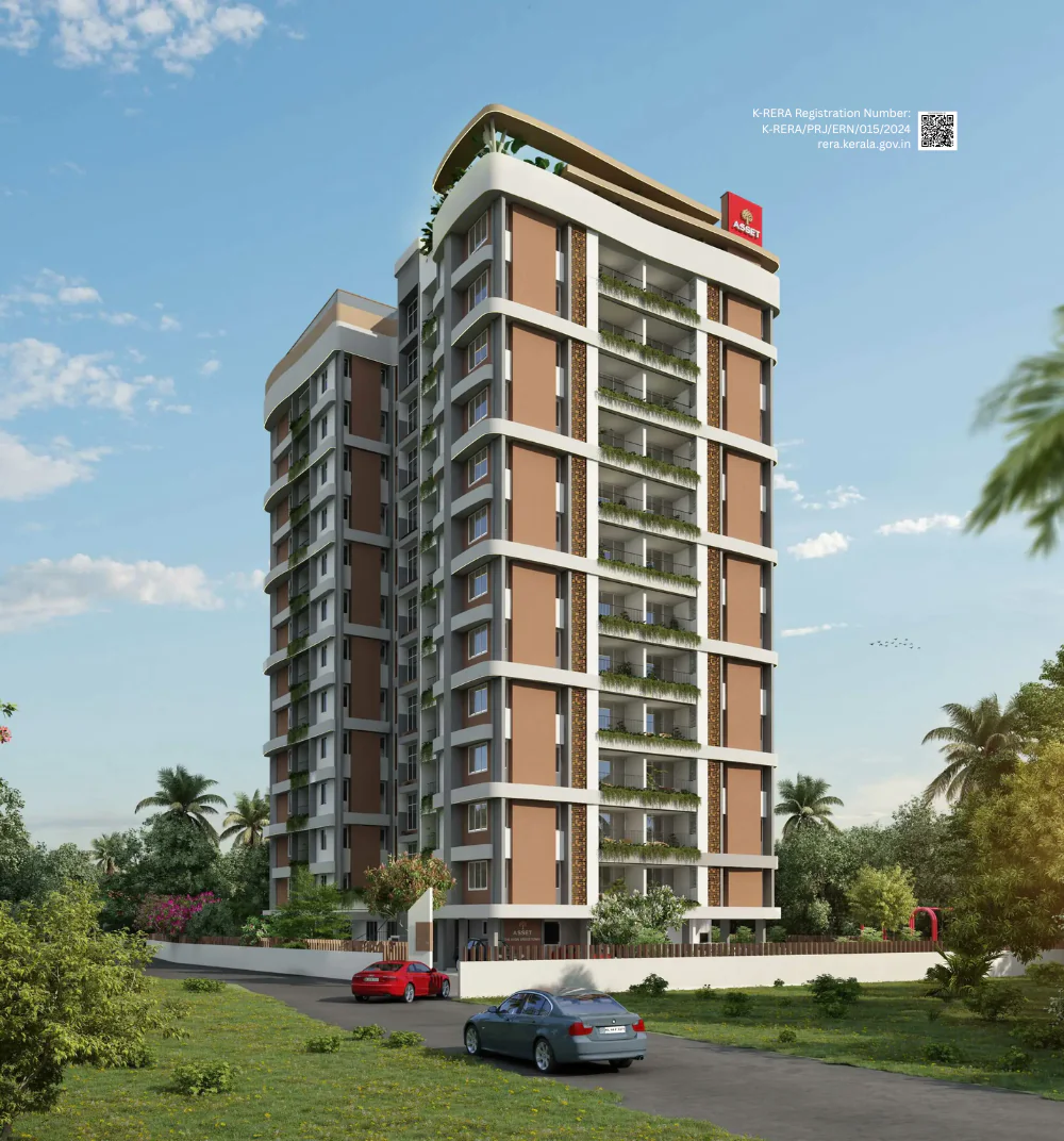 Asset - The Avon | 2 & 3 BHK Apartments - 2