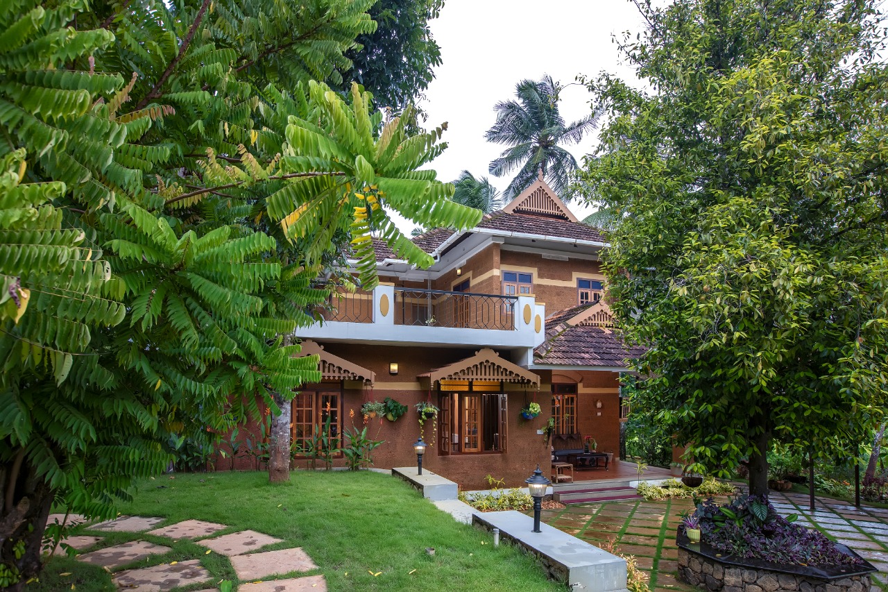 Sukrutham Farmstay – A Peaceful Kerala Village Experience in Thrissur