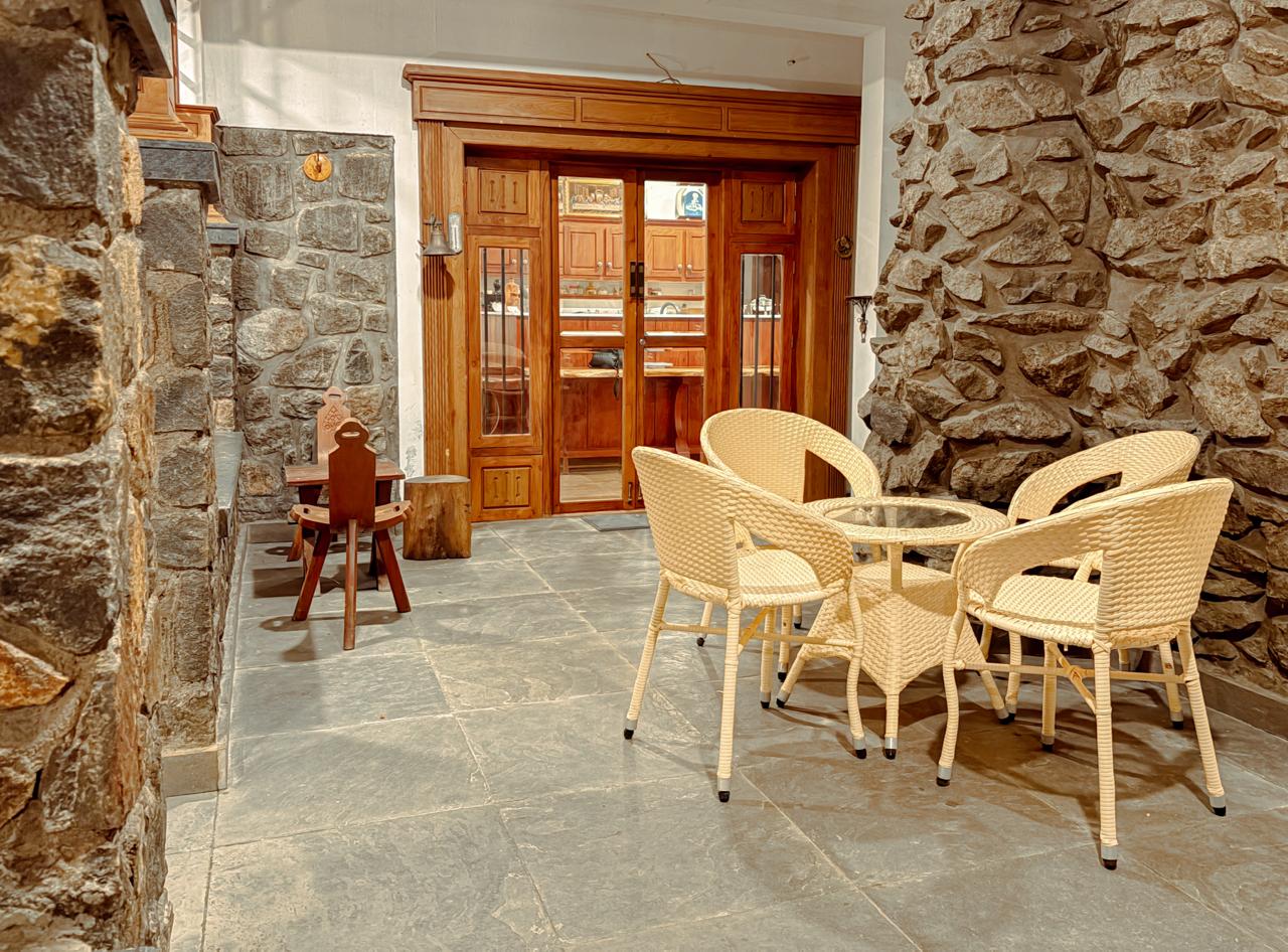 The Sanctuary by Heyday | Luxury Private Stay in the Woods for Rent in Idukki - 7