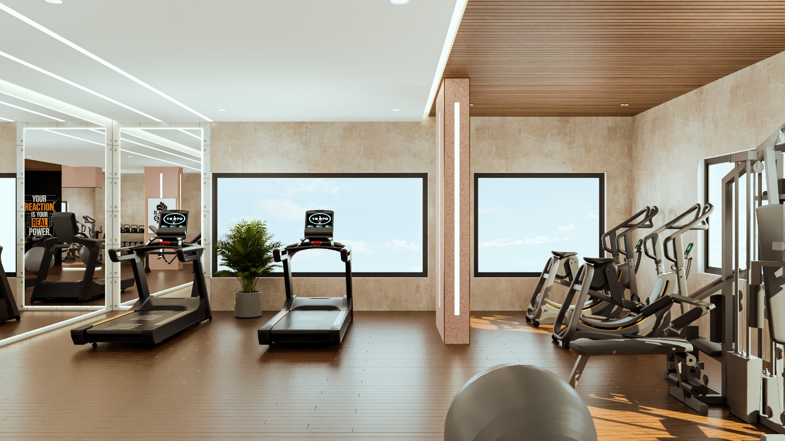 Aryabhangy - Aqua Grand Gateway |2.5 BHK & 3 BHK Premium Apartments in Kumbalam, Kochi - 6