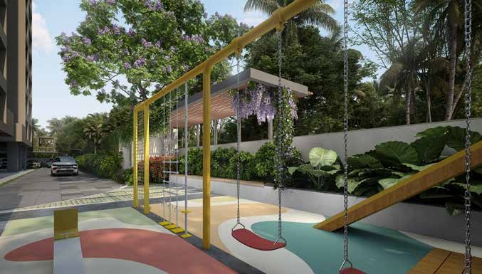 Vishraam | Fort Imperial – 2 & 3 BHK Luxury Apartments in East Fort, Thrissur - 19