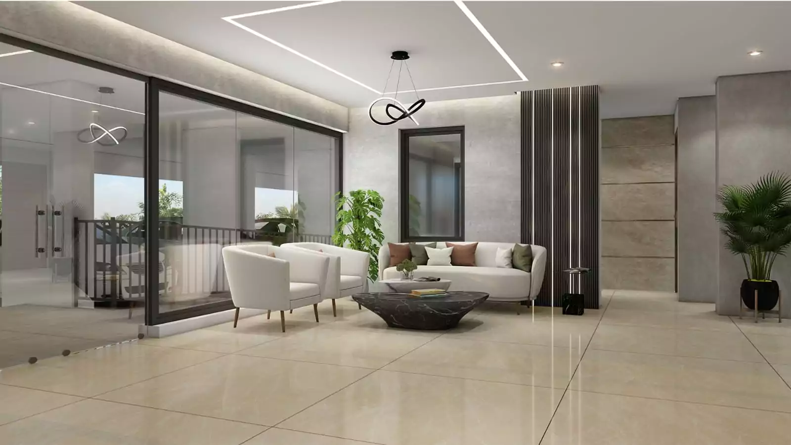 Asset - Sreyas | 2 and 3 BHK Apartments in Cheranalloor - 3