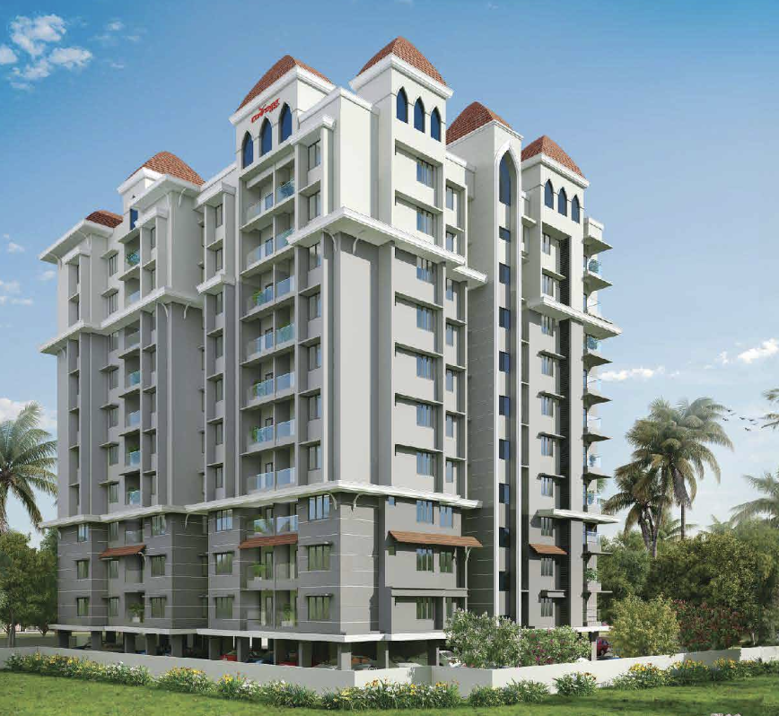 Confident Group - Heritage | Fort Kochi | 2 & 3 BHK Apartments