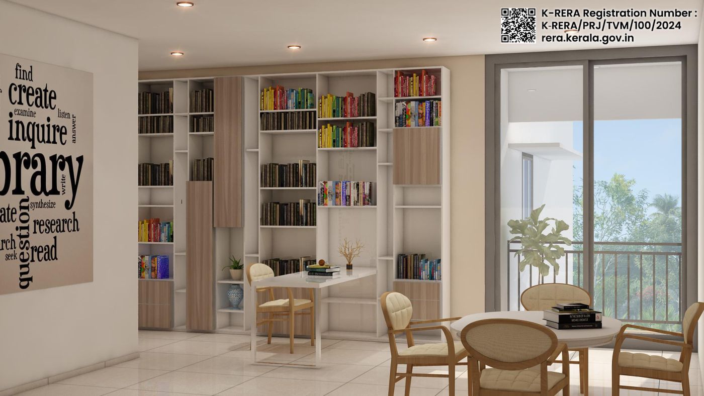 Asset - The Leaf | Premium Apartments in Karyavattom | 2 & 3 BHK - 6