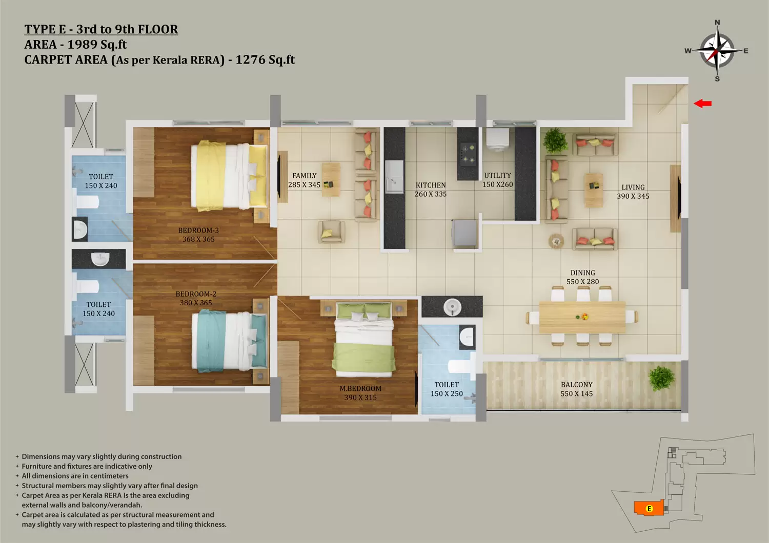 Asset - Sovereign | Luxury 1, 2 & 3 BHK Apartments - 6