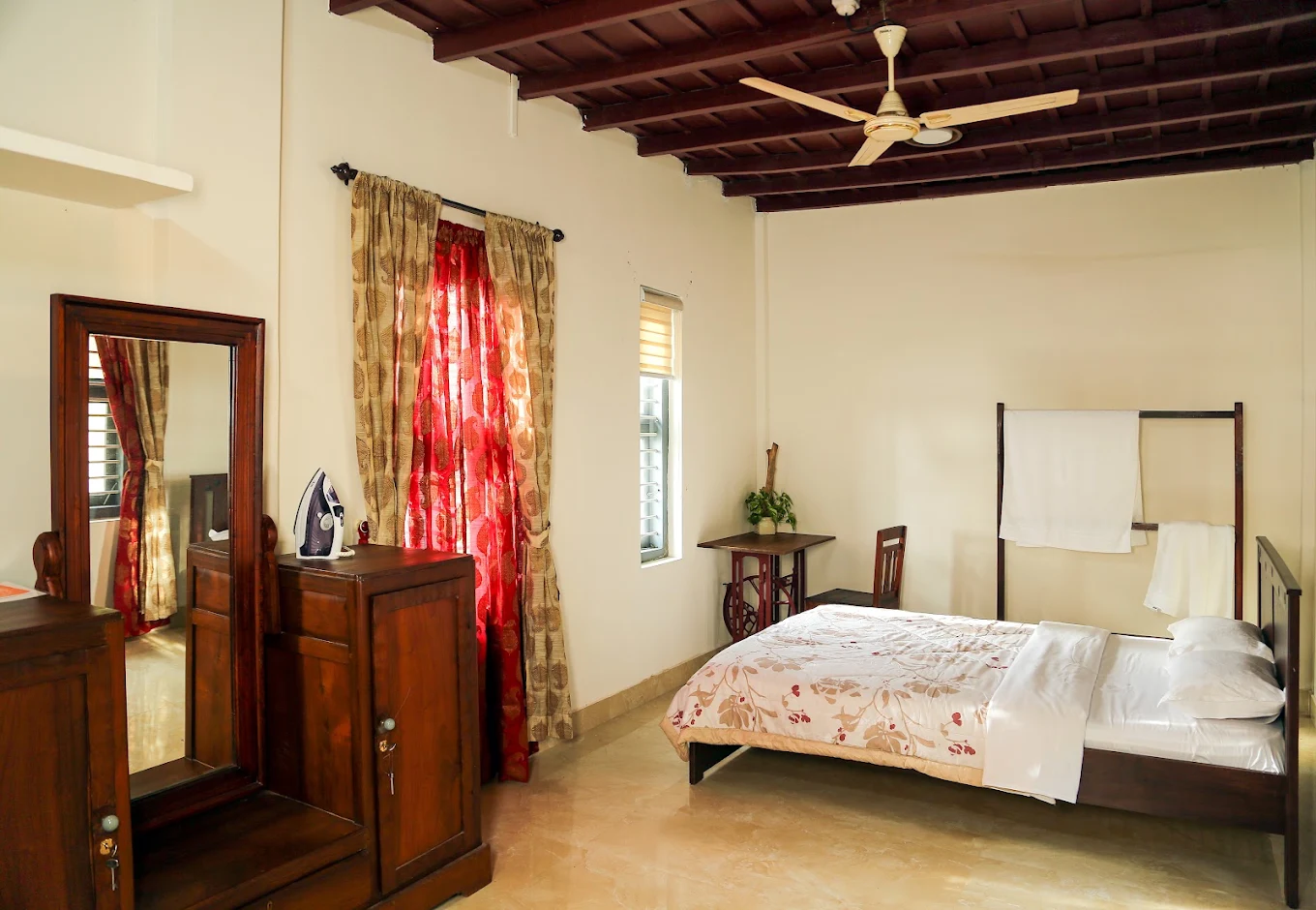 The Paro – Mill Cottage a 2 BHK Heritage Retreat, Ashtamudi Lake - 5