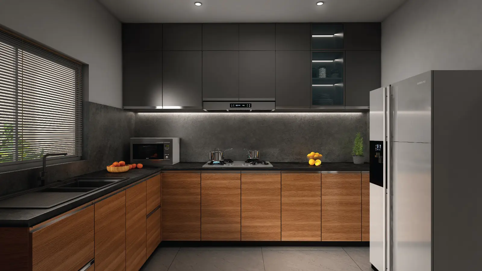 Asset Pavithram | 2 and 3 BHK Flats Apartments in Poonkunnam - 6