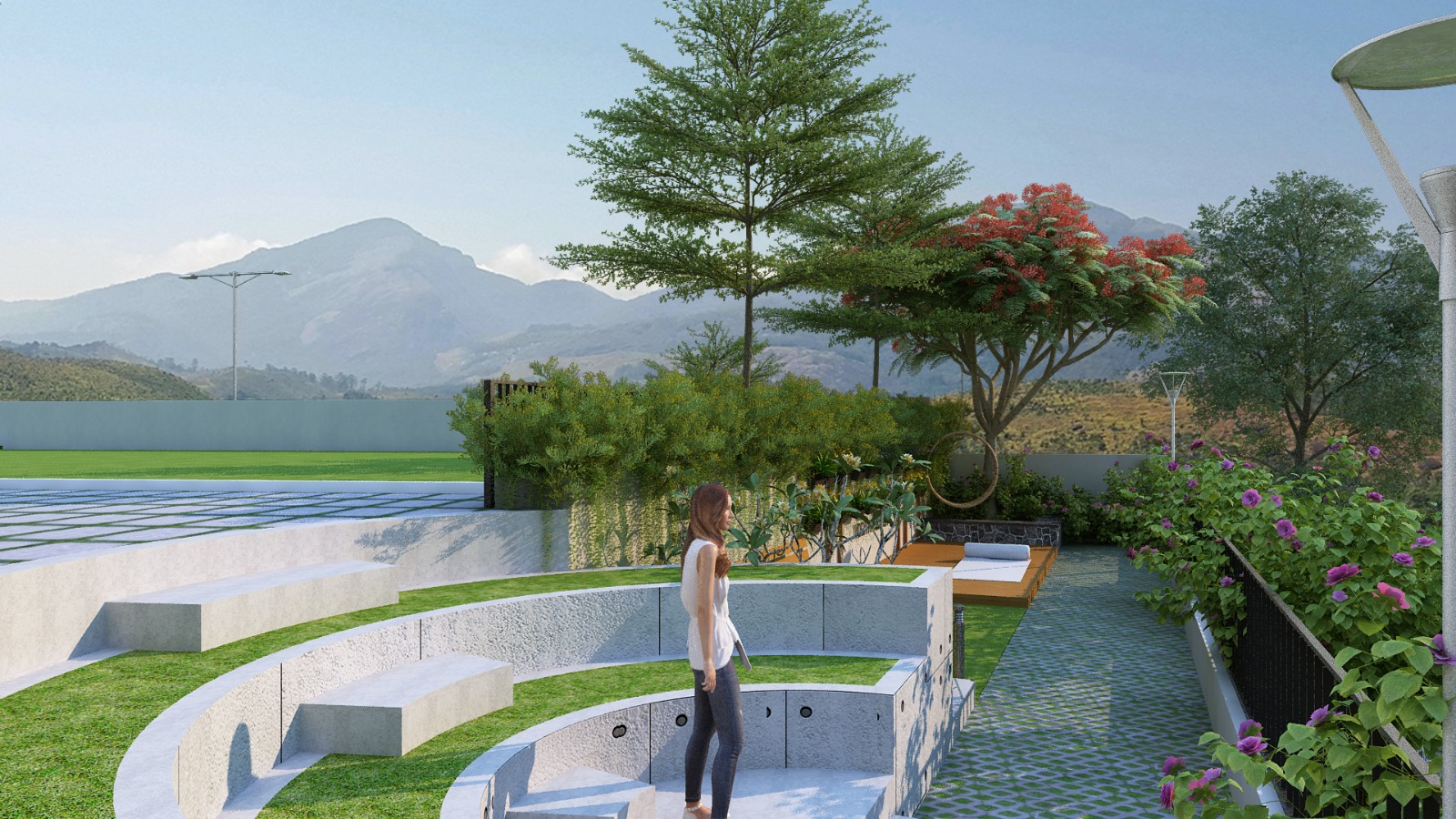 Casadel - Above The World | Exclusive 4 BHK Villa - 2