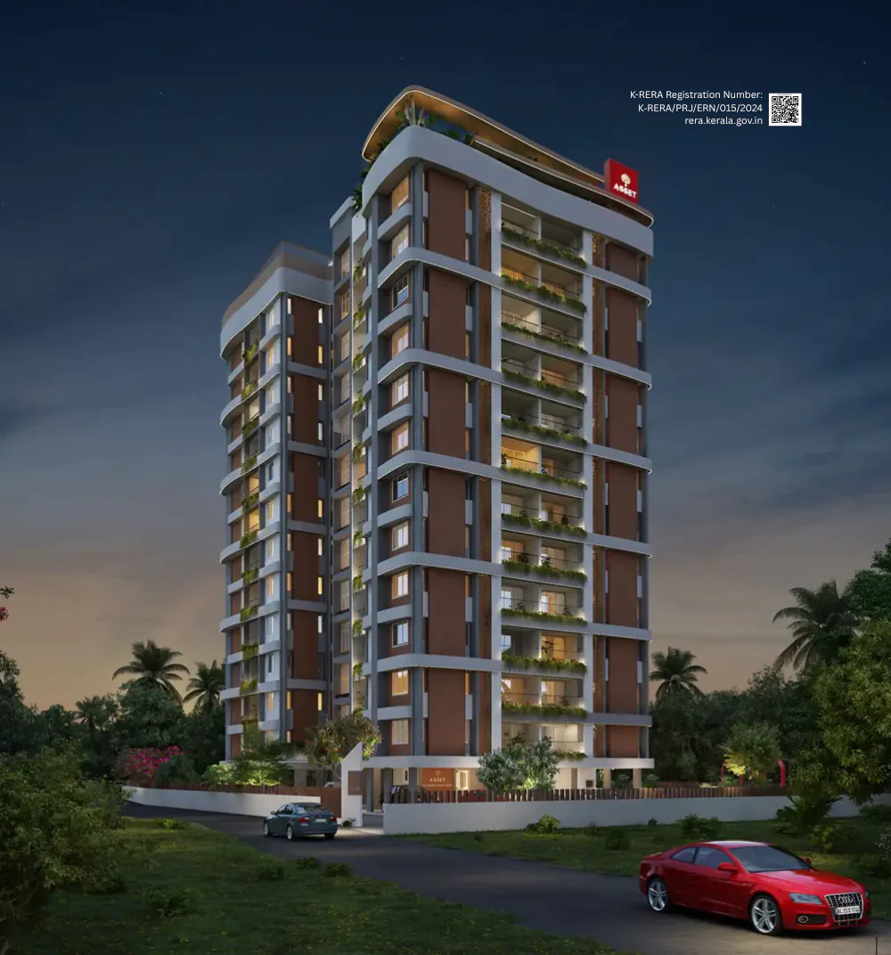 Asset - The Avon | 2 & 3 BHK Apartments