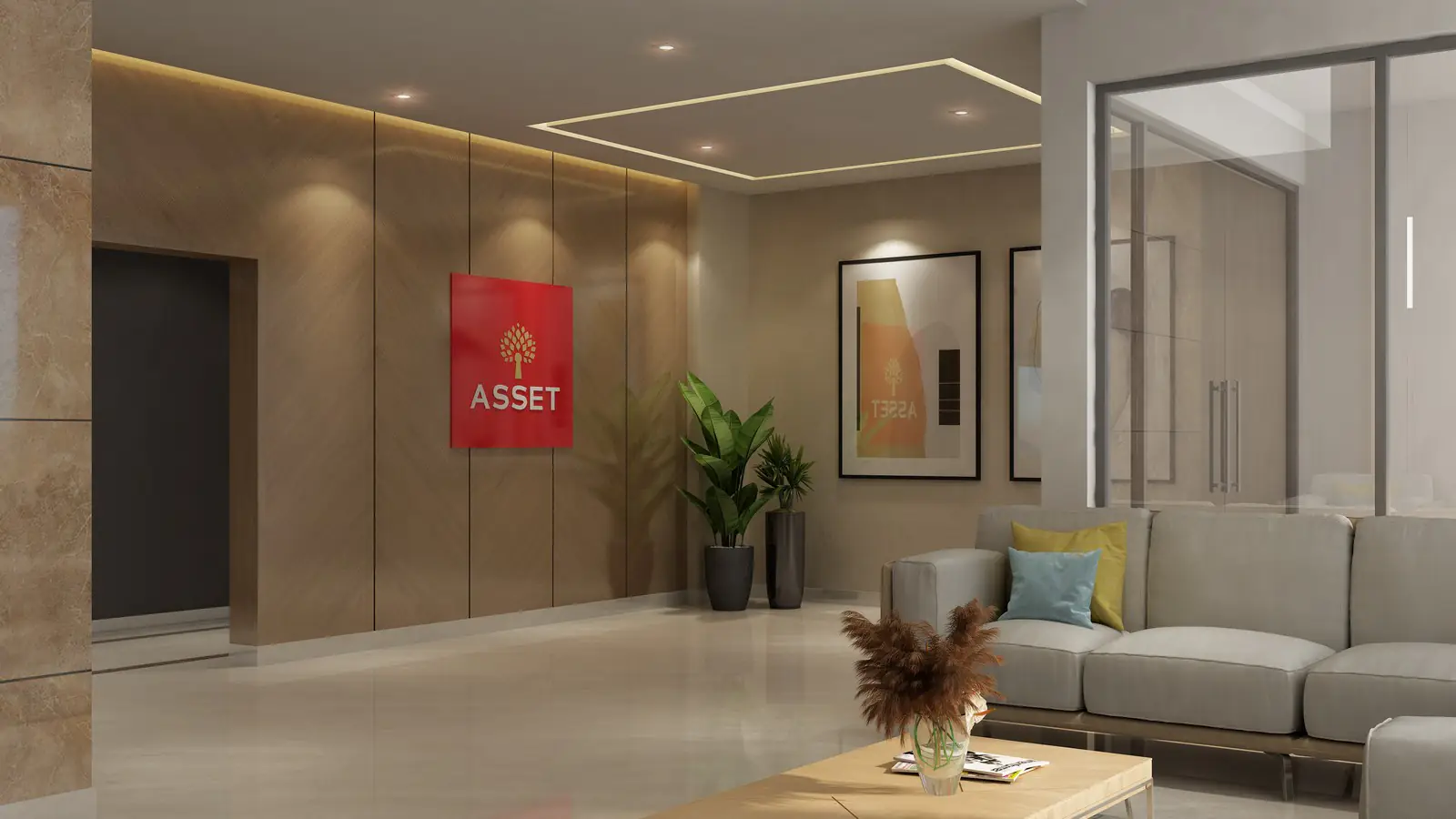 Asset - Canzara | Premium 2,3 & 4 BHK Apartments | Karyavattom - 2