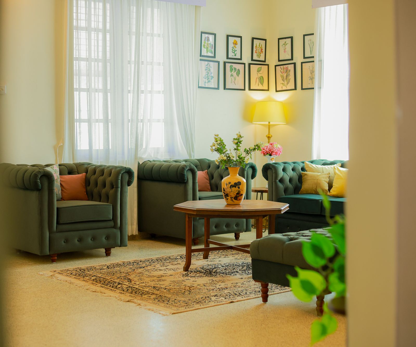 Planters Portico by Heyday | Exclusive stays at Ambanad, Thenmala for rent in Kollam - 4
