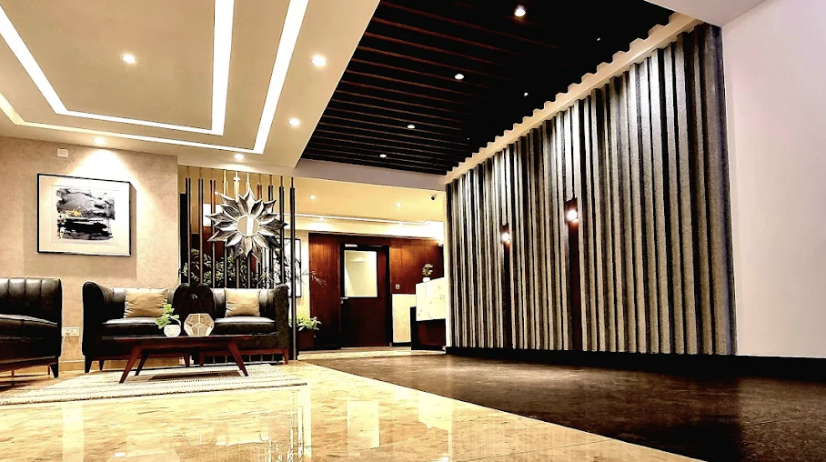 3BHK Skyline Grand Terrace - 4