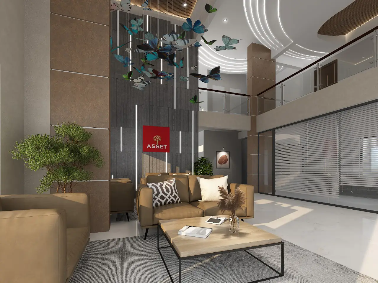 Asset - Butterflies | 2 & 3 BHK apartments at Kakkanad, Kochi - 2