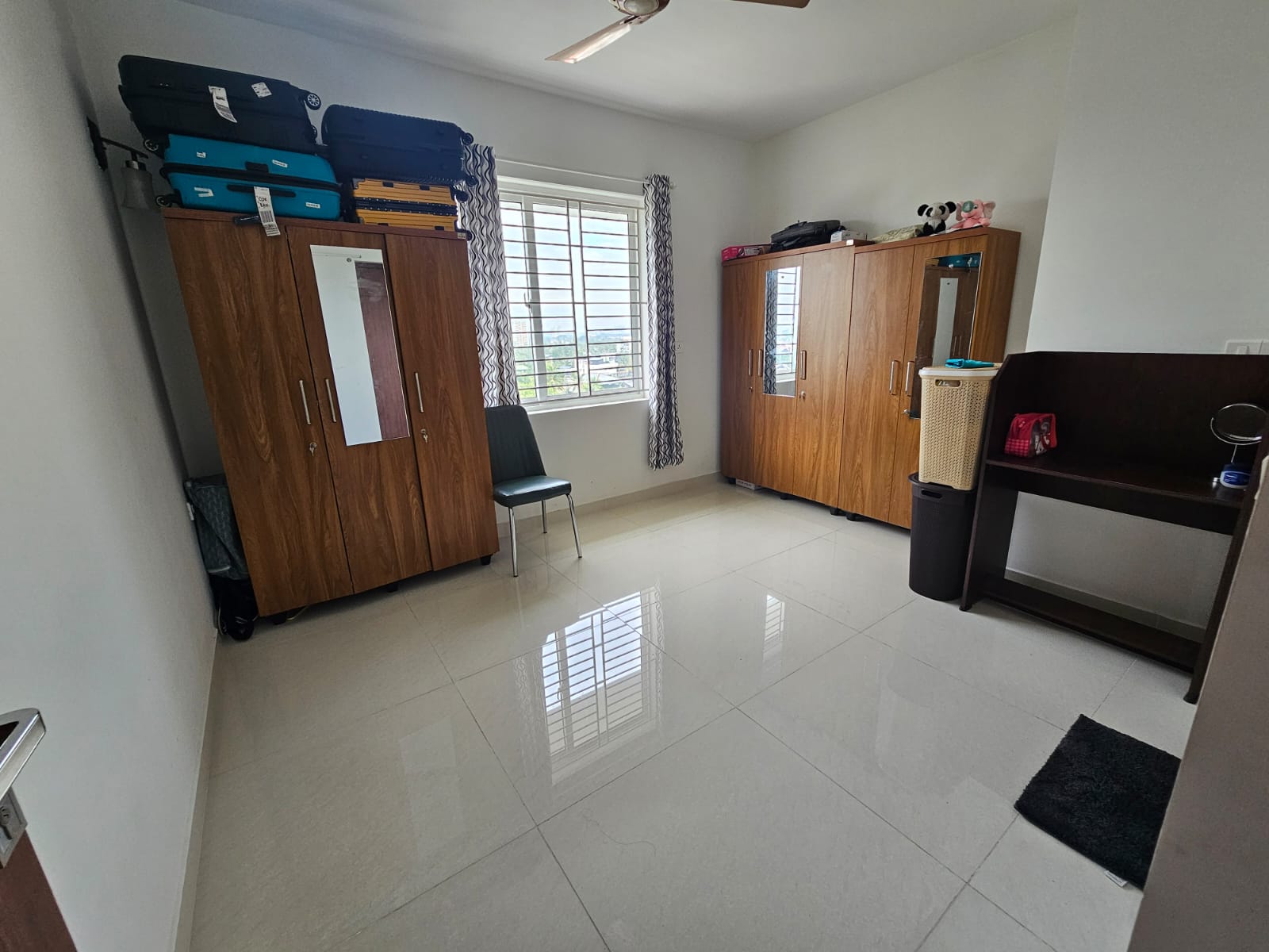 3 BHK at Skyline Opus Palarivattam - High Floor with Amazing View - 9