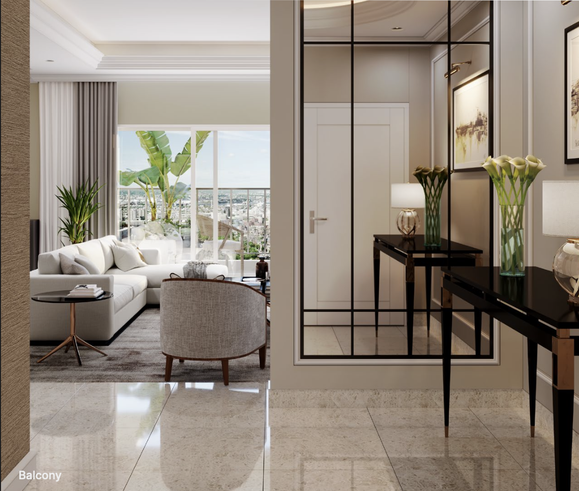 Sobha Atlantis | Silversand Island - Vytilla | 3 & 4 BHK Premium Apartments  - 3