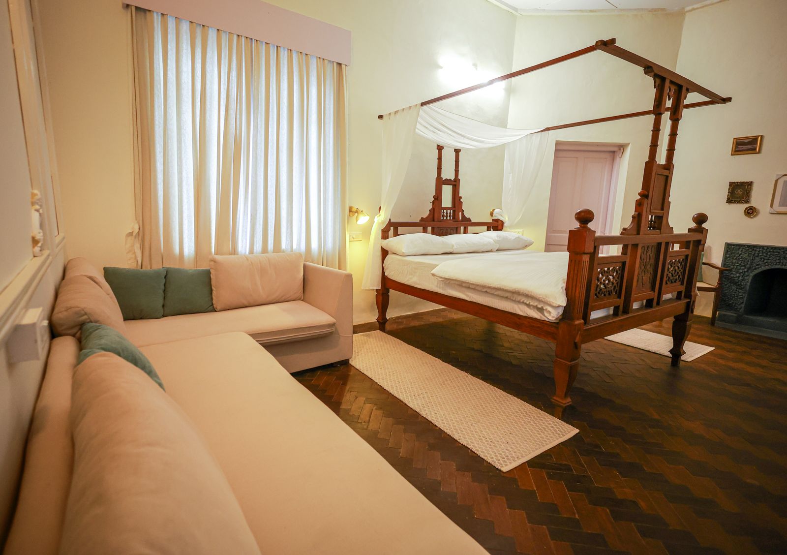 Planters Portico by Heyday | Exclusive stays at Ambanad, Thenmala for rent in Kollam - 5