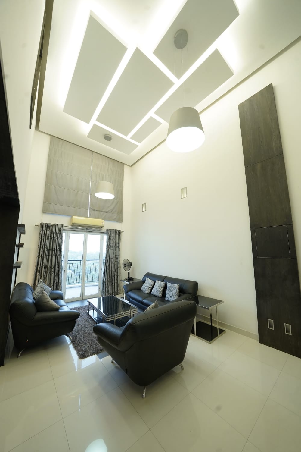 SFS Luxury Duplex Penthouse | 3BR Ensuite - Terrace with Palace Views | Fully Furnished - 15