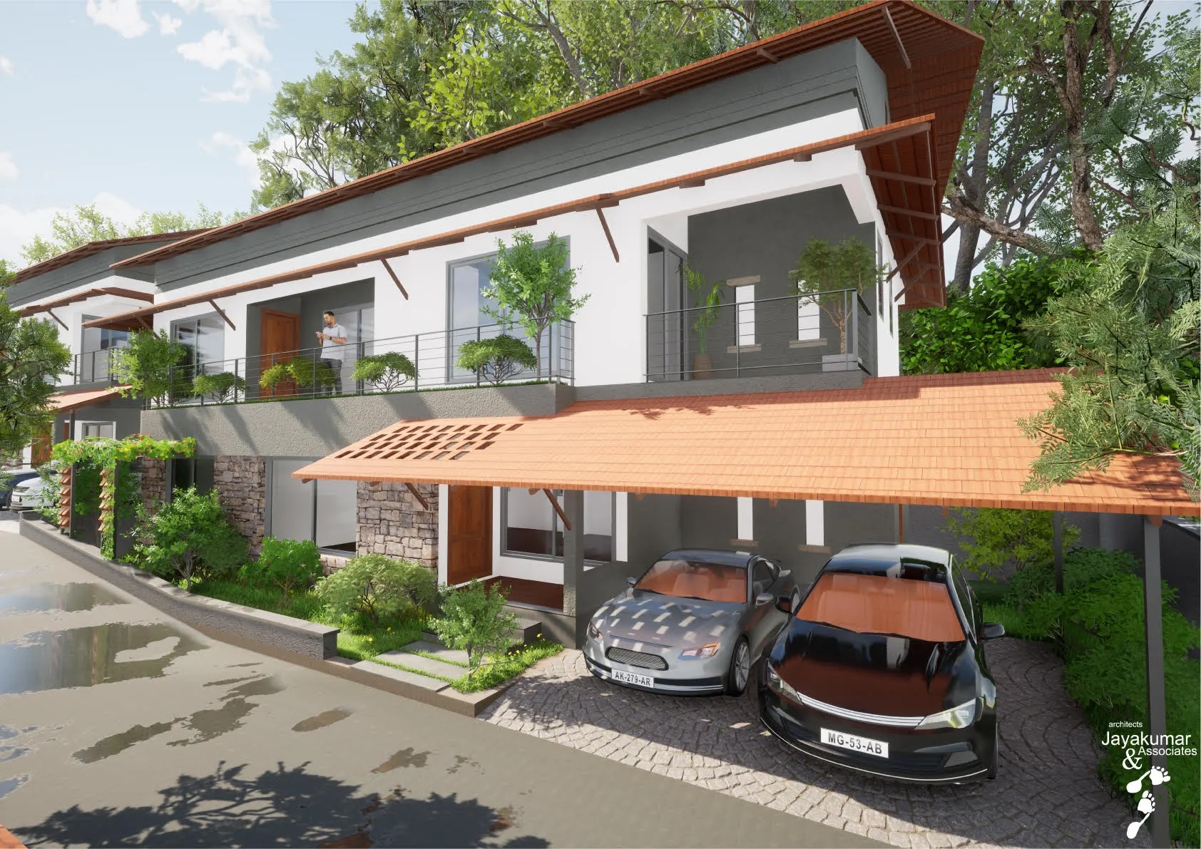 Vine - Tropical Garden Villas | 4 BHK (Premium) - 6