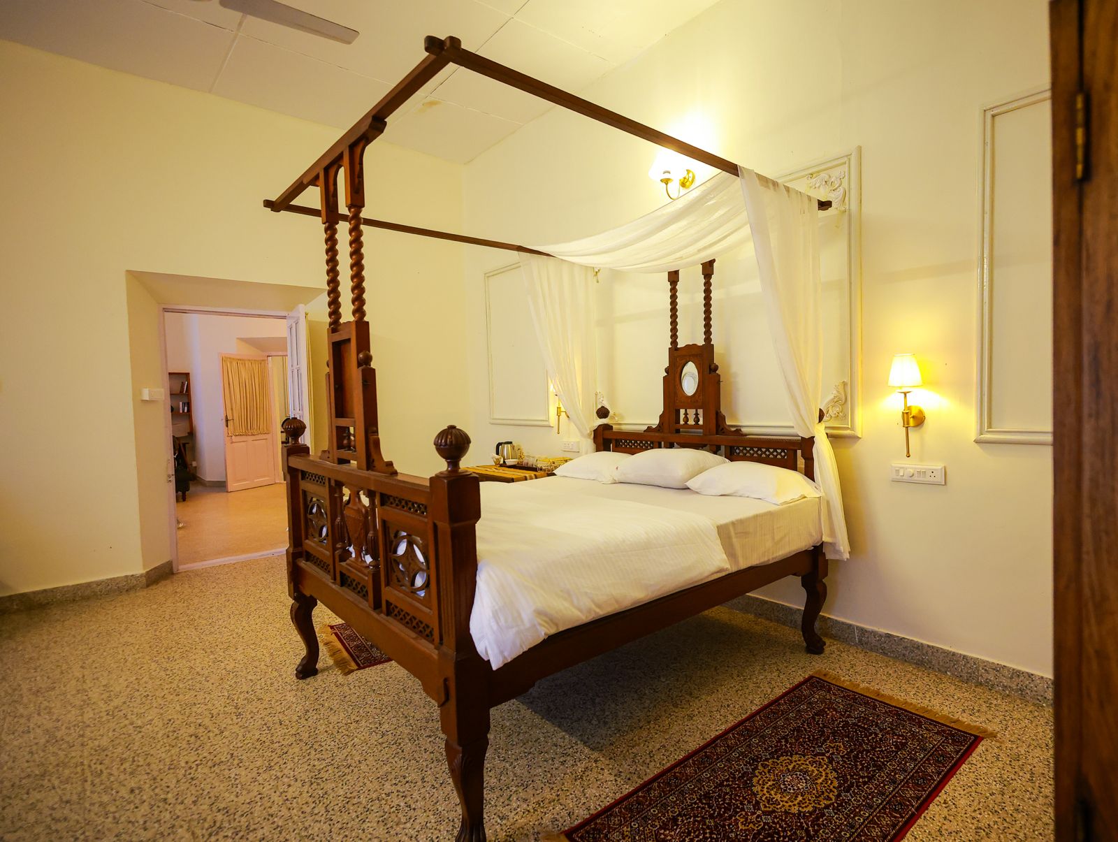 Planters Portico by Heyday | Exclusive stays at Ambanad, Thenmala for rent in Kollam - 11