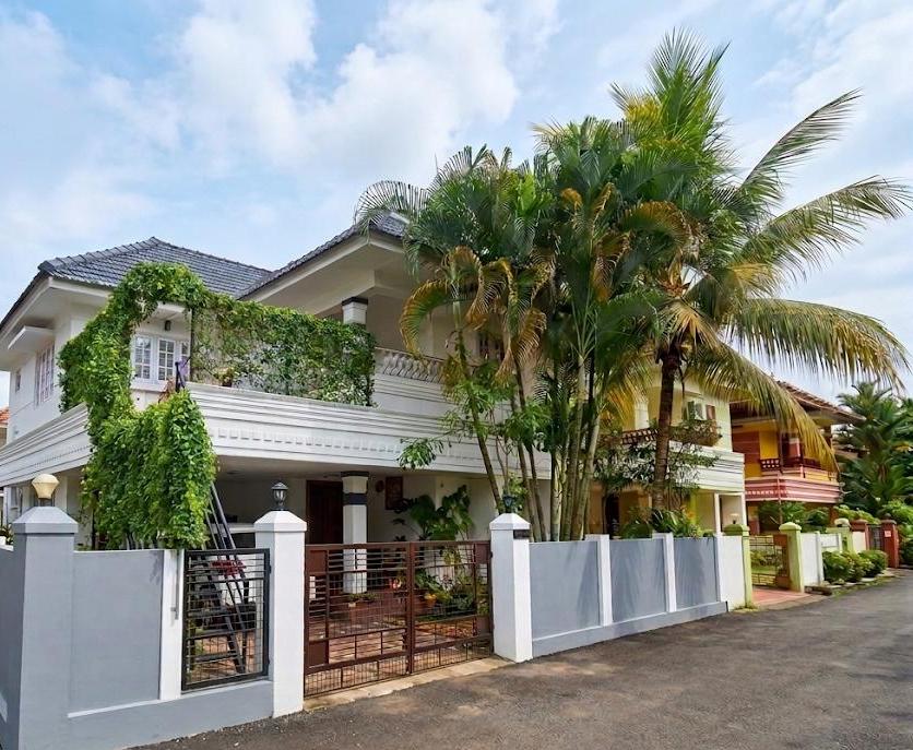 Premium 4 BHK Villa for Sale – Kottayam Bypass Road