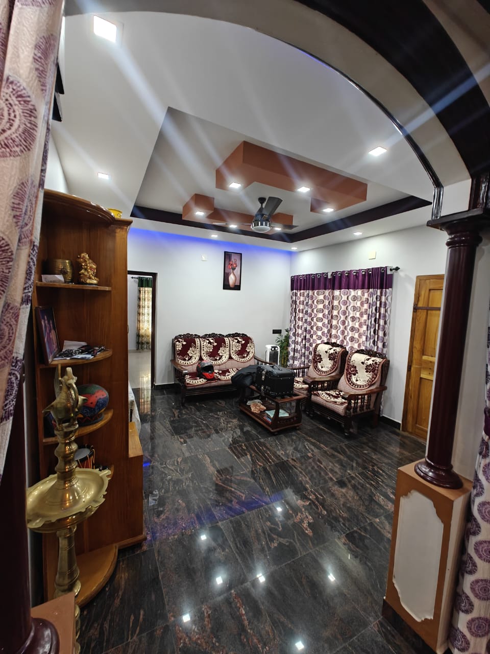 3 BHK House for Sale at Mandiram, Kurichy, Near Kottayam - 15