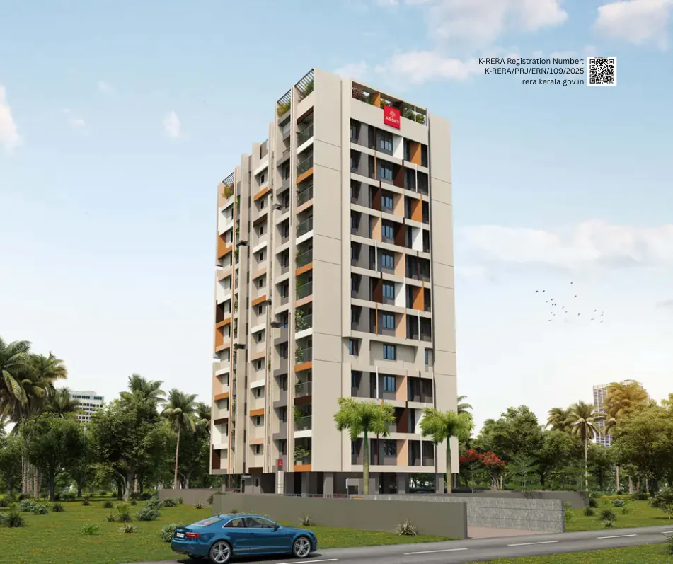 Asset - Palette | 2 & 3 BHK Apartments in Thammanam - 3