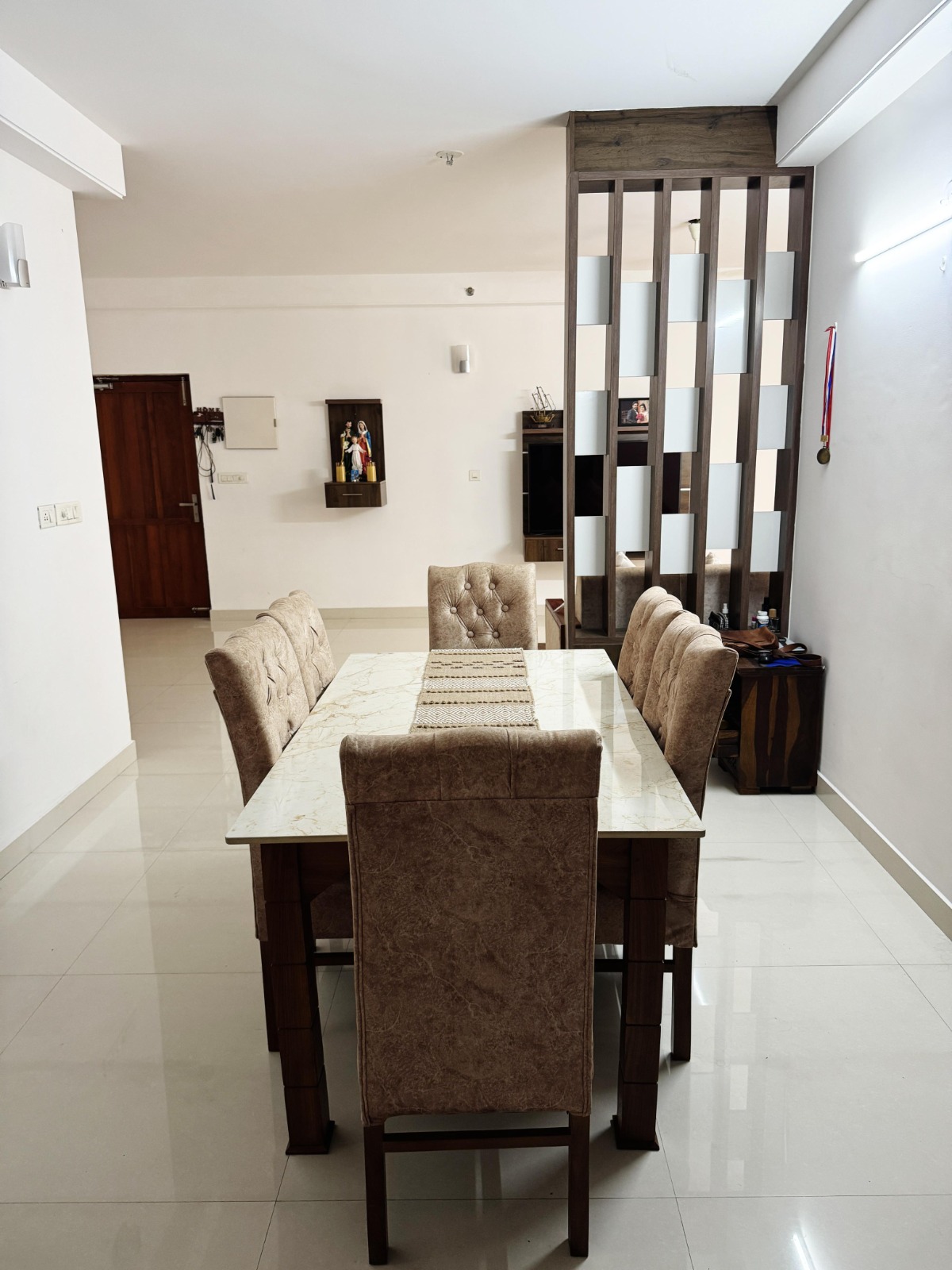 3BHK Luxury Apt at Skyline Synergy - 15th Floor  - 4