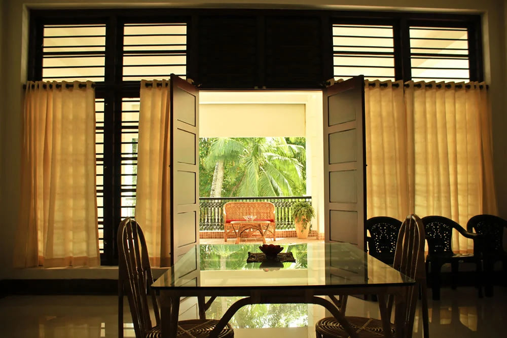 Riverside Inn Muttar - 3 BHK Waterfront Homestay | Alappuzha - 7