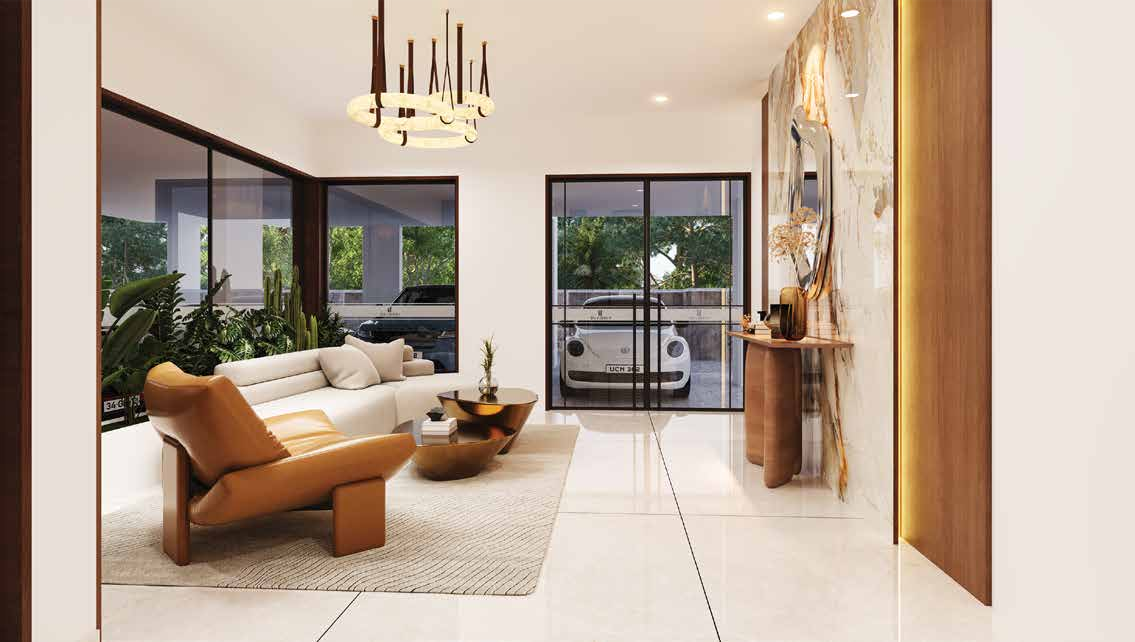 Vishraam | Fort Imperial – 2 & 3 BHK Luxury Apartments in East Fort, Thrissur - 3