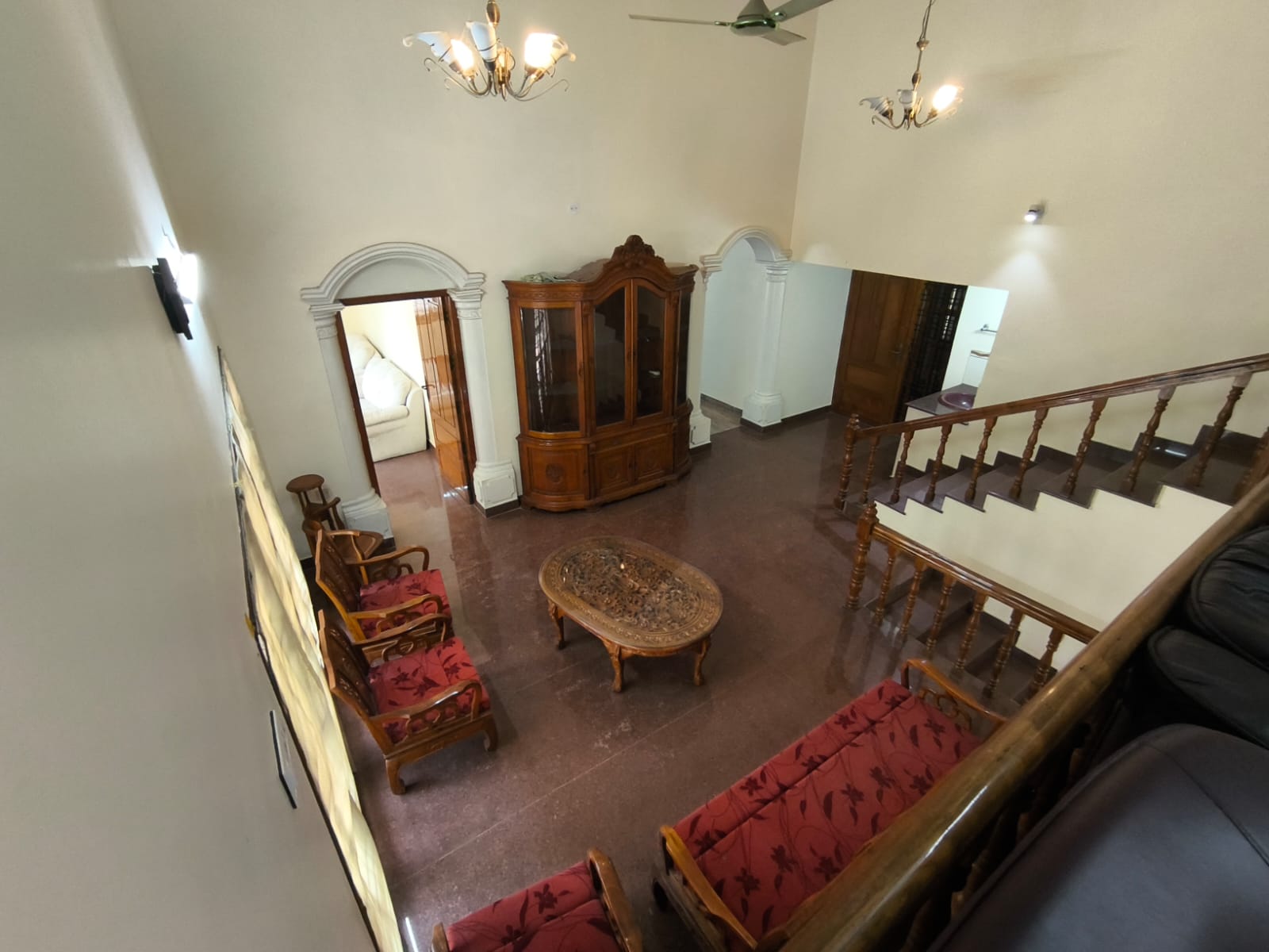 4BHK furnished house for rent - 4
