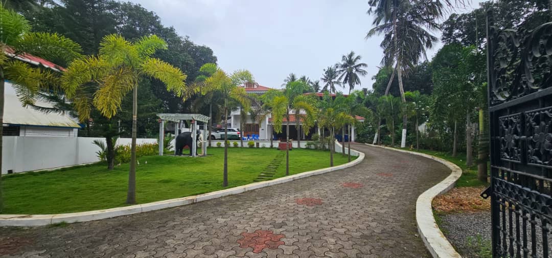 4BHK Villa + Outhouse in Palakkad Casa Paleo - 2