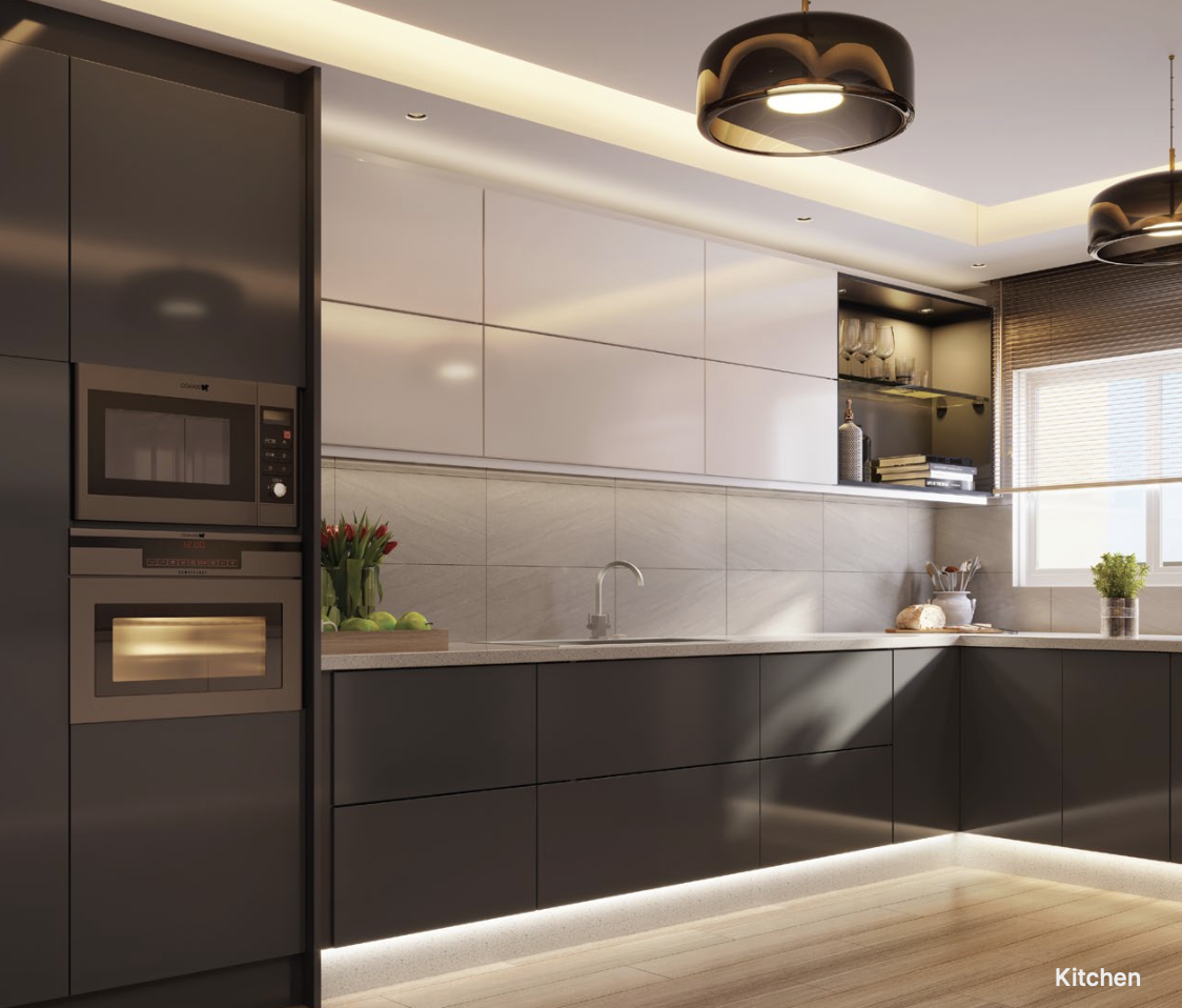 Sobha Atlantis | Silversand Island - Vytilla | 3 & 4 BHK Premium Apartments  - 6