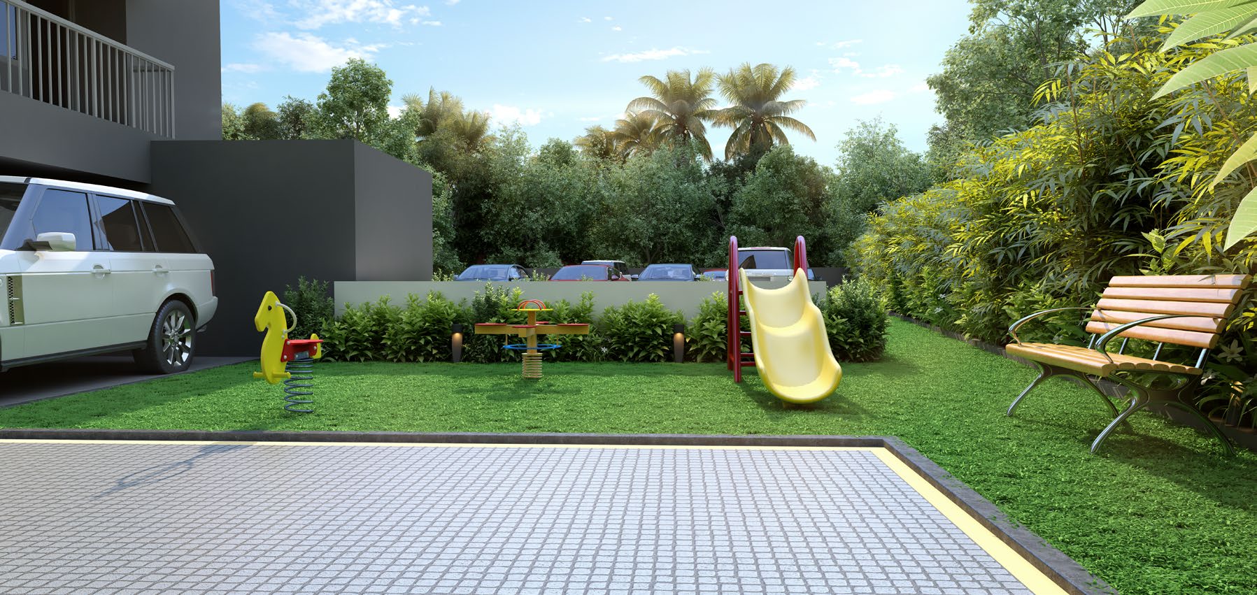 Arya Bhangy CENTARA – 3 BHK & 4 BHK Premium Apartments in Vyttila, Kochi - 13
