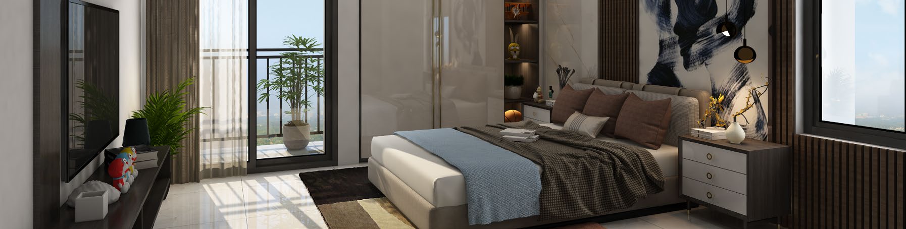 Arya Bhangy CENTARA – 3 BHK & 4 BHK Premium Apartments in Vyttila, Kochi - 6