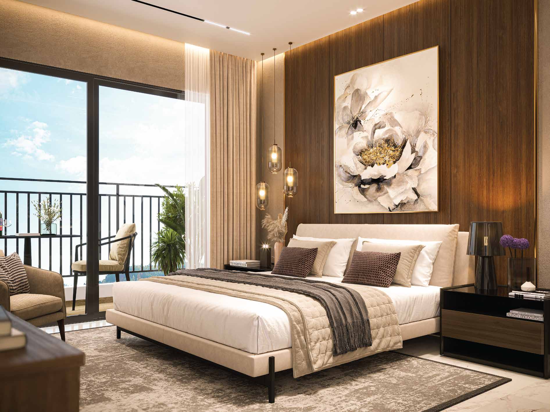 Bellevue by SOBHA —  3 & 4 BHK Luxury Waterfront Residences in Feroke, Kozhikode - 6