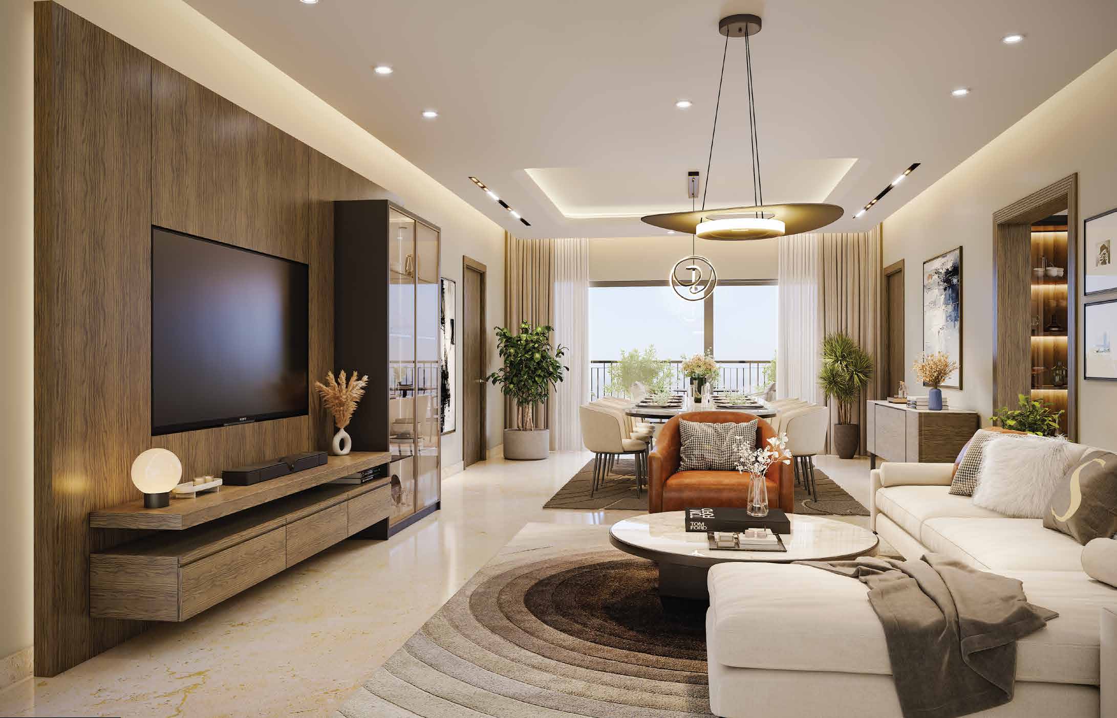 Bellevue by SOBHA —  3 & 4 BHK Luxury Waterfront Residences in Feroke, Kozhikode - 5