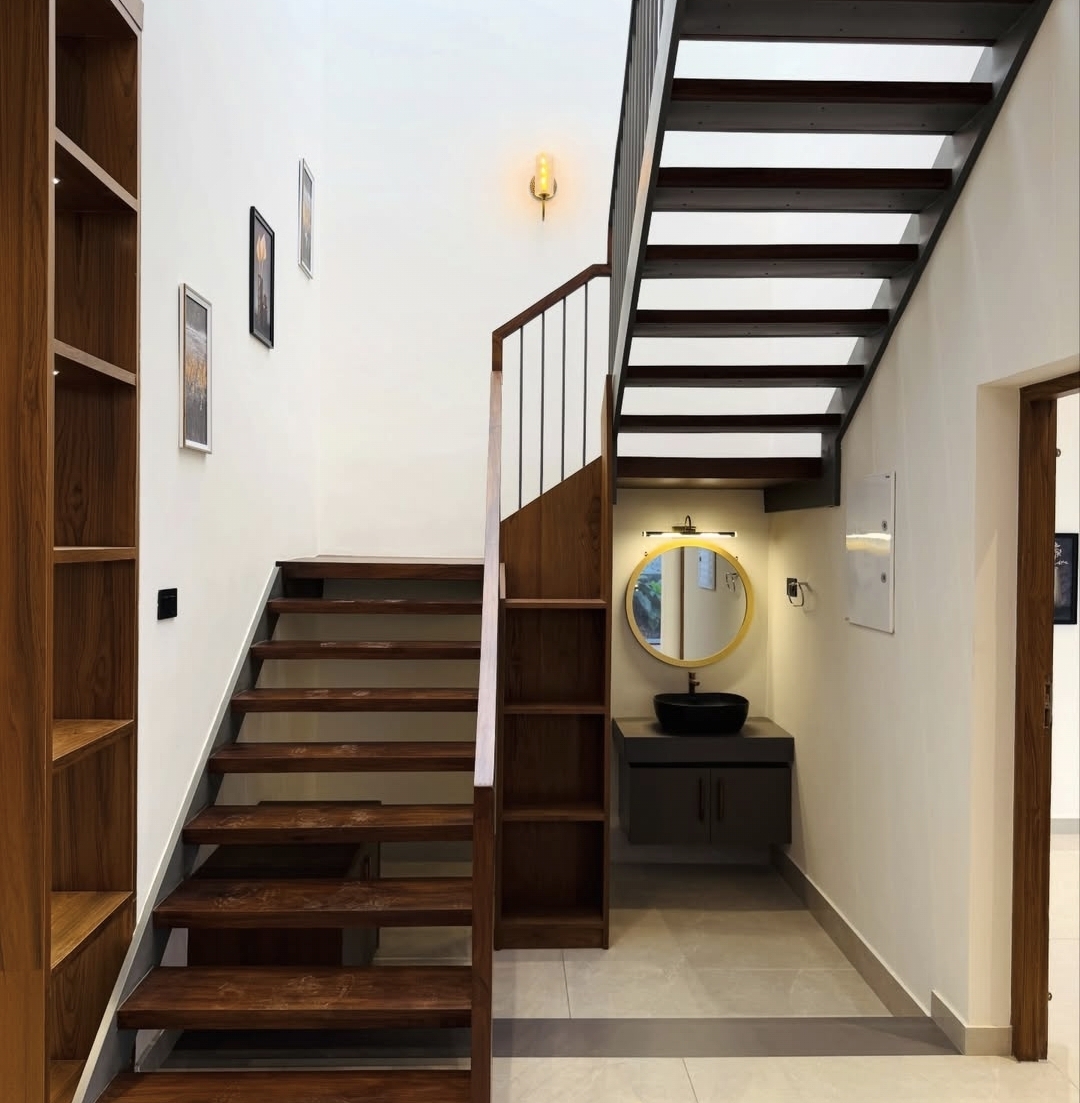 4BHK Semi-Furnished House for Sale – Kakkanad - 8