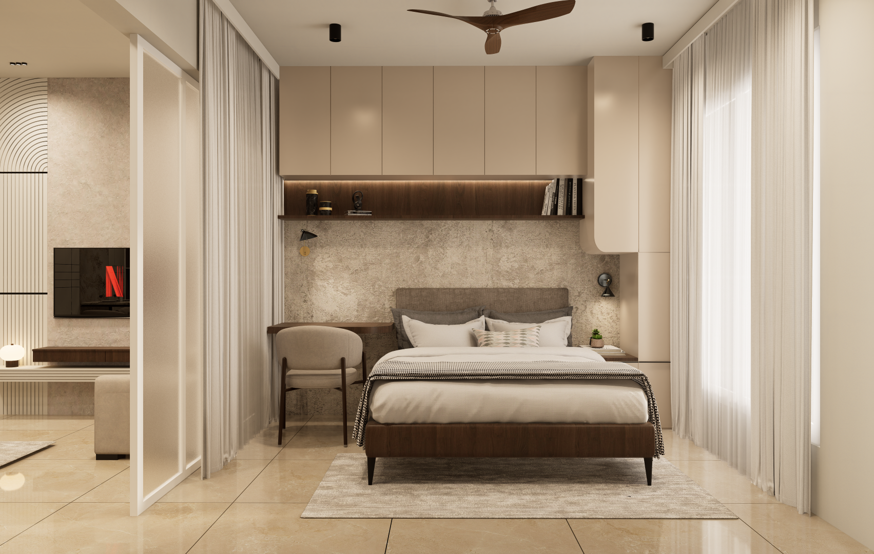 Casadel - Global Town | 2 & 3 BHK Apartments near NH Bypass - 4