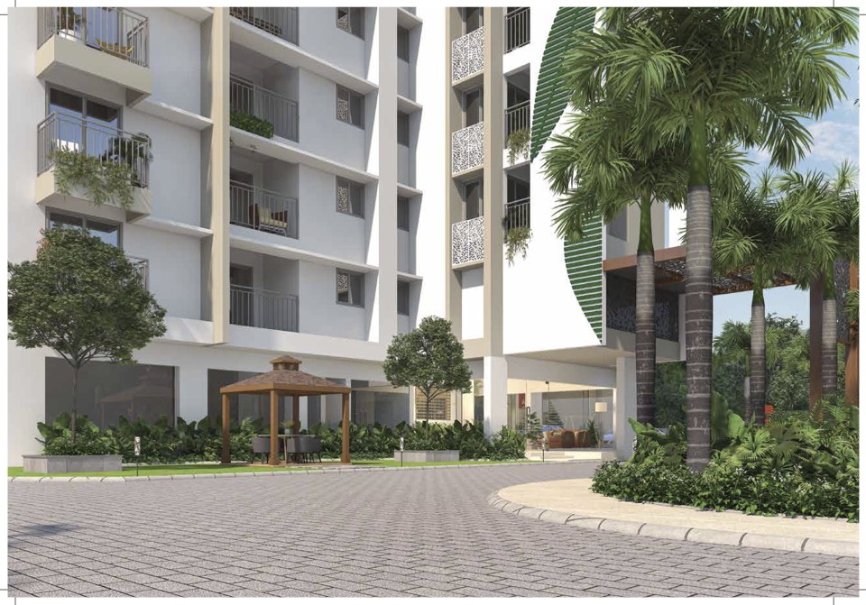 Asset - The Leaf | Premium Apartments in Karyavattom | 2 & 3 BHK - 2