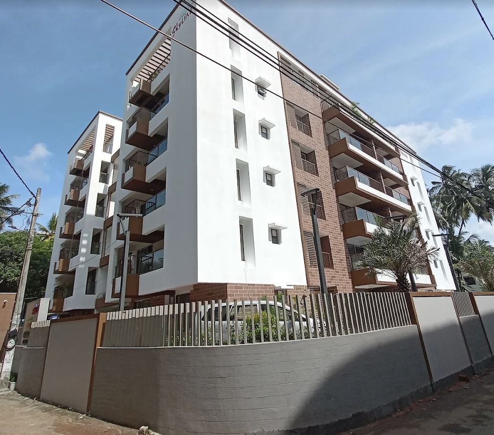 3BHK Skyline Grand Terrace 1