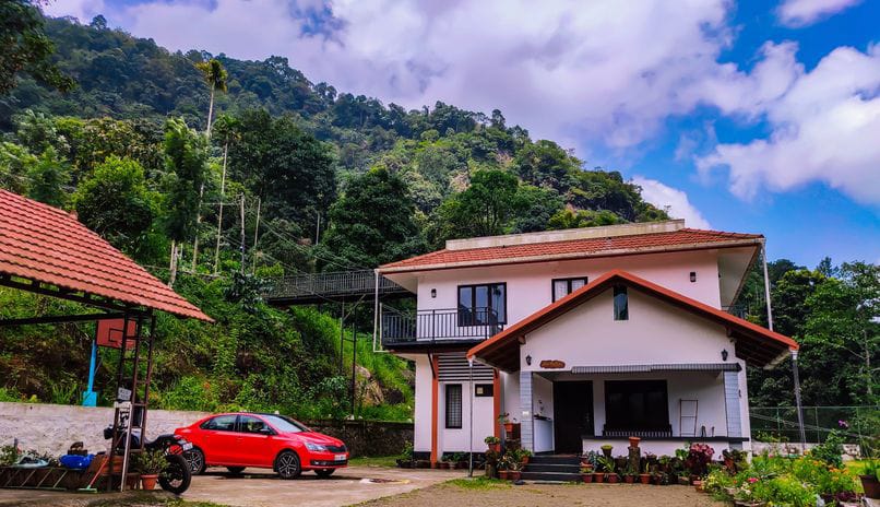 Dream Acres - Natural Pool and Waterfall Farm Homestay in Koodaranji, Kozhikode